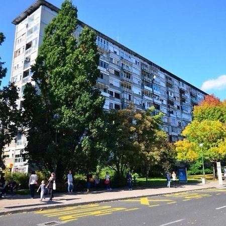 Relax Central Apartment 자그레브 외부 사진