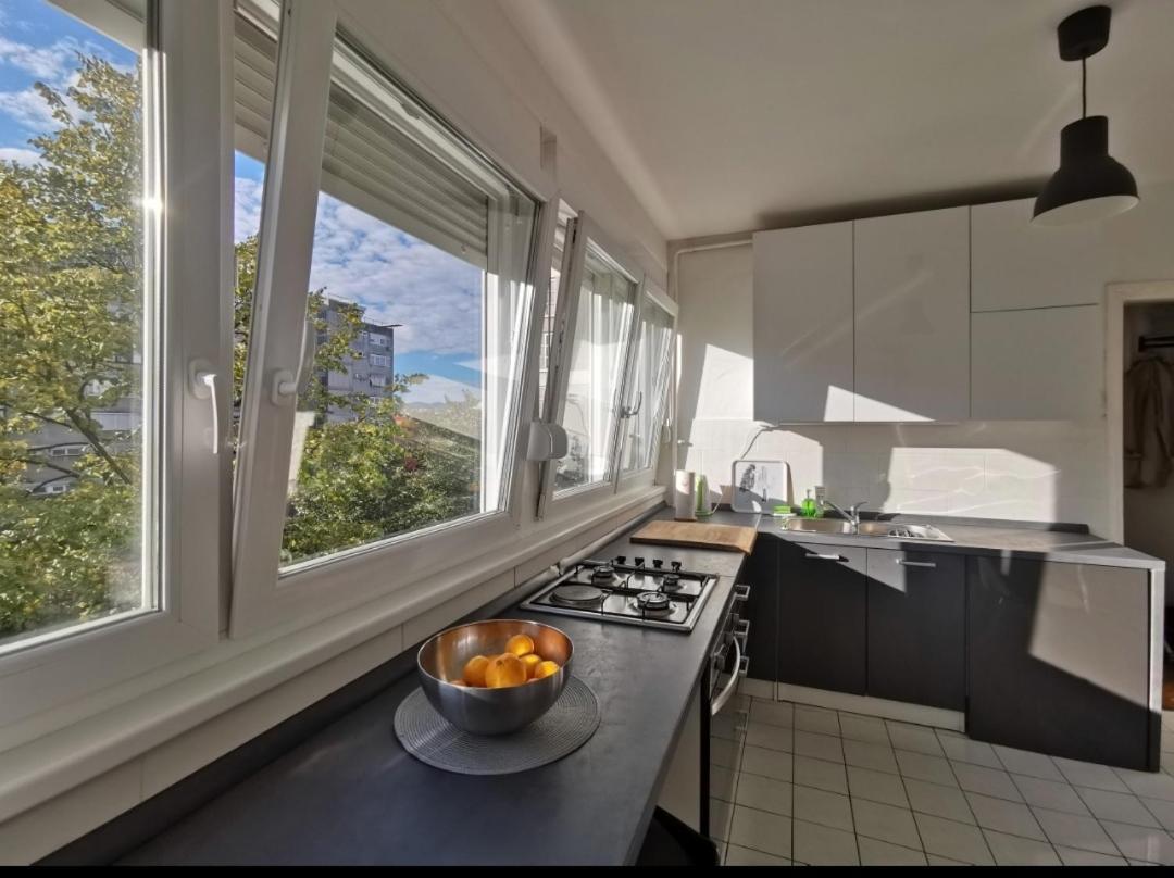 Relax Central Apartment 자그레브 외부 사진