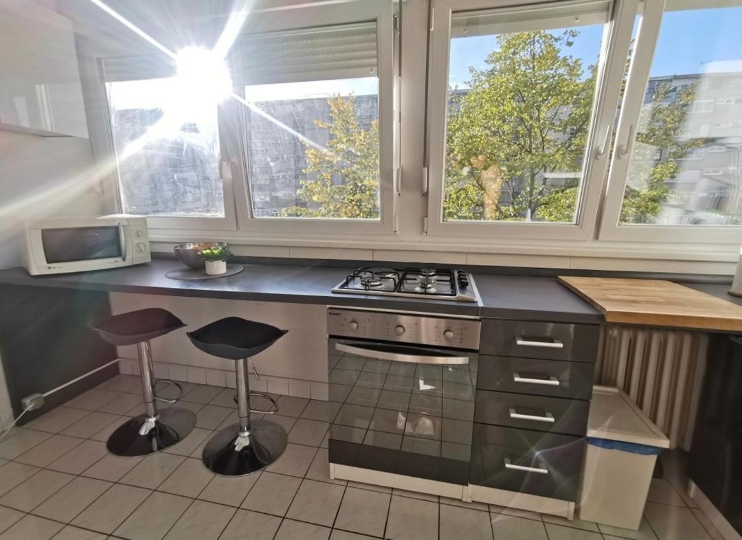 Relax Central Apartment 자그레브 외부 사진