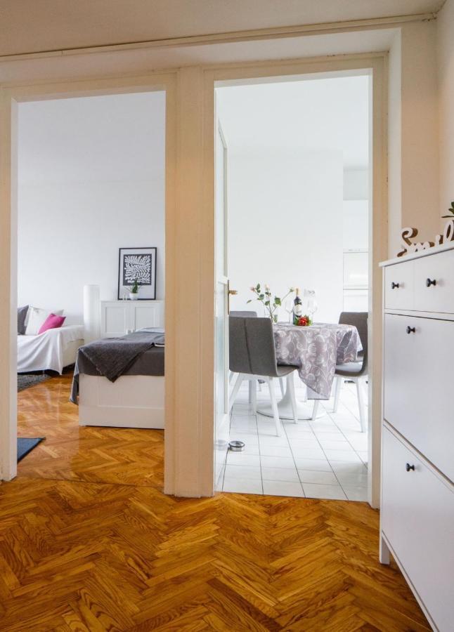 Relax Central Apartment 자그레브 외부 사진