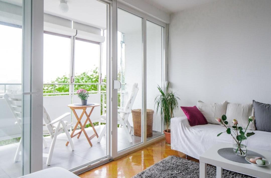 Relax Central Apartment 자그레브 외부 사진