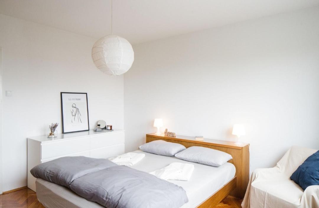 Relax Central Apartment 자그레브 외부 사진