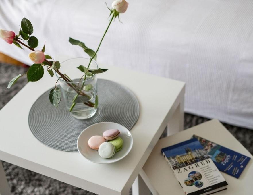 Relax Central Apartment 자그레브 외부 사진