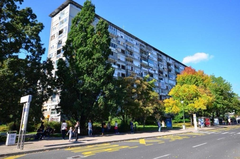 Relax Central Apartment 자그레브 외부 사진